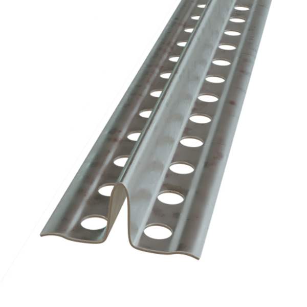 Профиль перфорированный маячковый 23х6х3000 оцинкованный