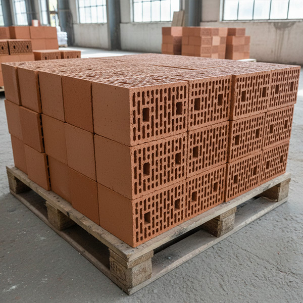 Камень стеновой POROKAM 14,3 НФ 510х250х219 мм паз-гребень М100-125, РКЗ, шт