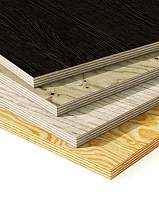 Фанера ФСФ 12 мм влагостойкая, сорт 3/3, 2440х1220 мм, лист