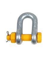 Скоба прямая с болтом и гайкой G-2150 Haklift SAK07SLBP г/п 0,75 т