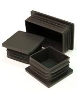 Заглушка внутрення для профильных труб 20х20 мм