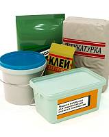 Алебастр (гипс строительный) Brozex 1,5 кг, шт