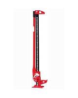 Домкрат реечный TOR ST08 48/48 дюйм High Jack г/п 3 т - 155-1070 мм