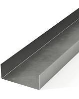 Профиль ПН 28х27х3000 оцинкованный 0,6мм