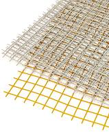 Сетка стеклотканевая SD-GLASS PROF штукатурная 5х5мм, 65 гр/м2 1х50 м, рул