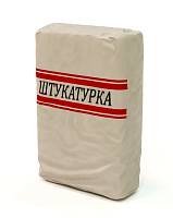 Штукатурка цементна Bergauf Praktik для наружных работ 30 кг, шт